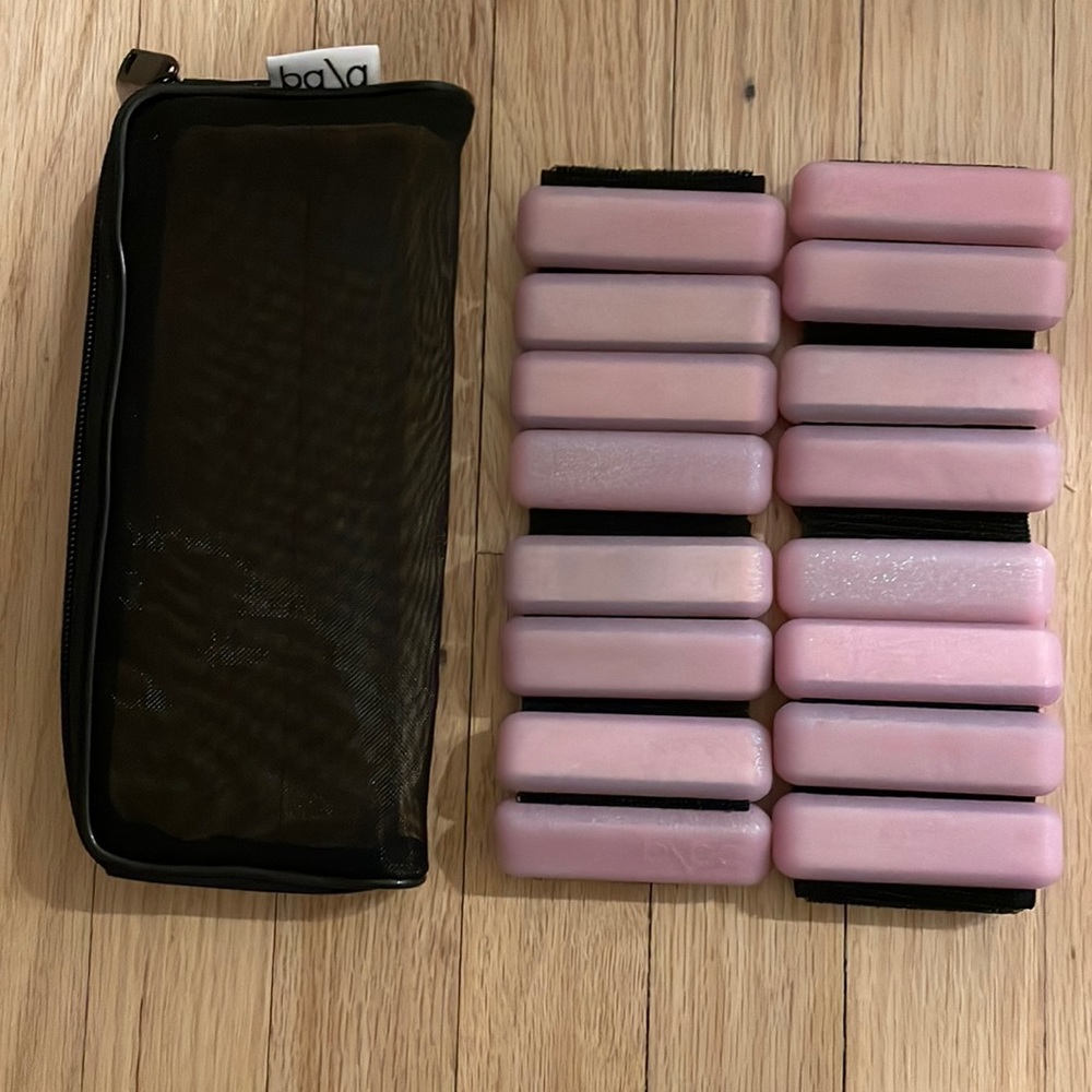 Bala Soda Says x Bala Bangles (Blush Shine)